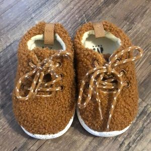 Baby Gap Sherpa Sneakers